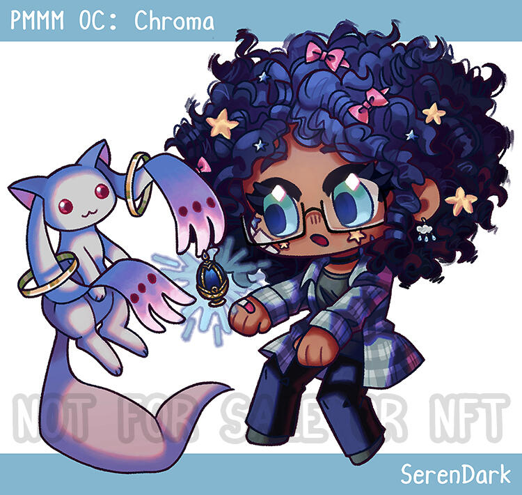 Commission of a PMMM OC (2023)