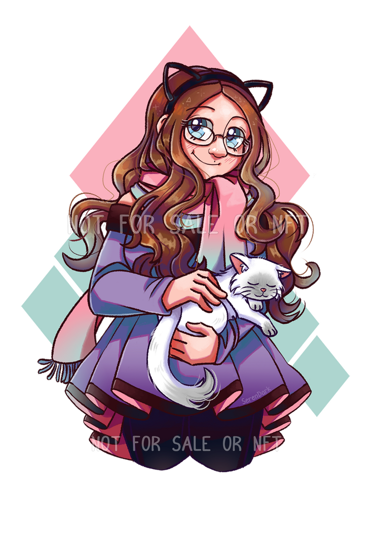 Self-portrait (2021)