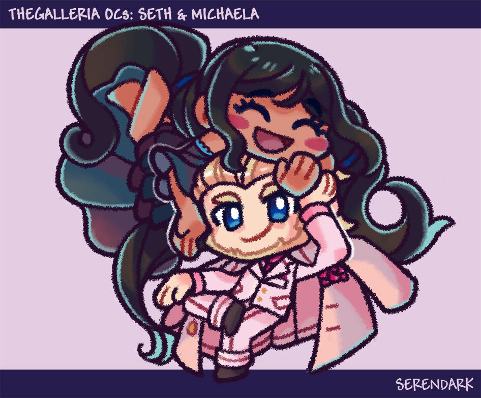 Commission of OCs (2024)